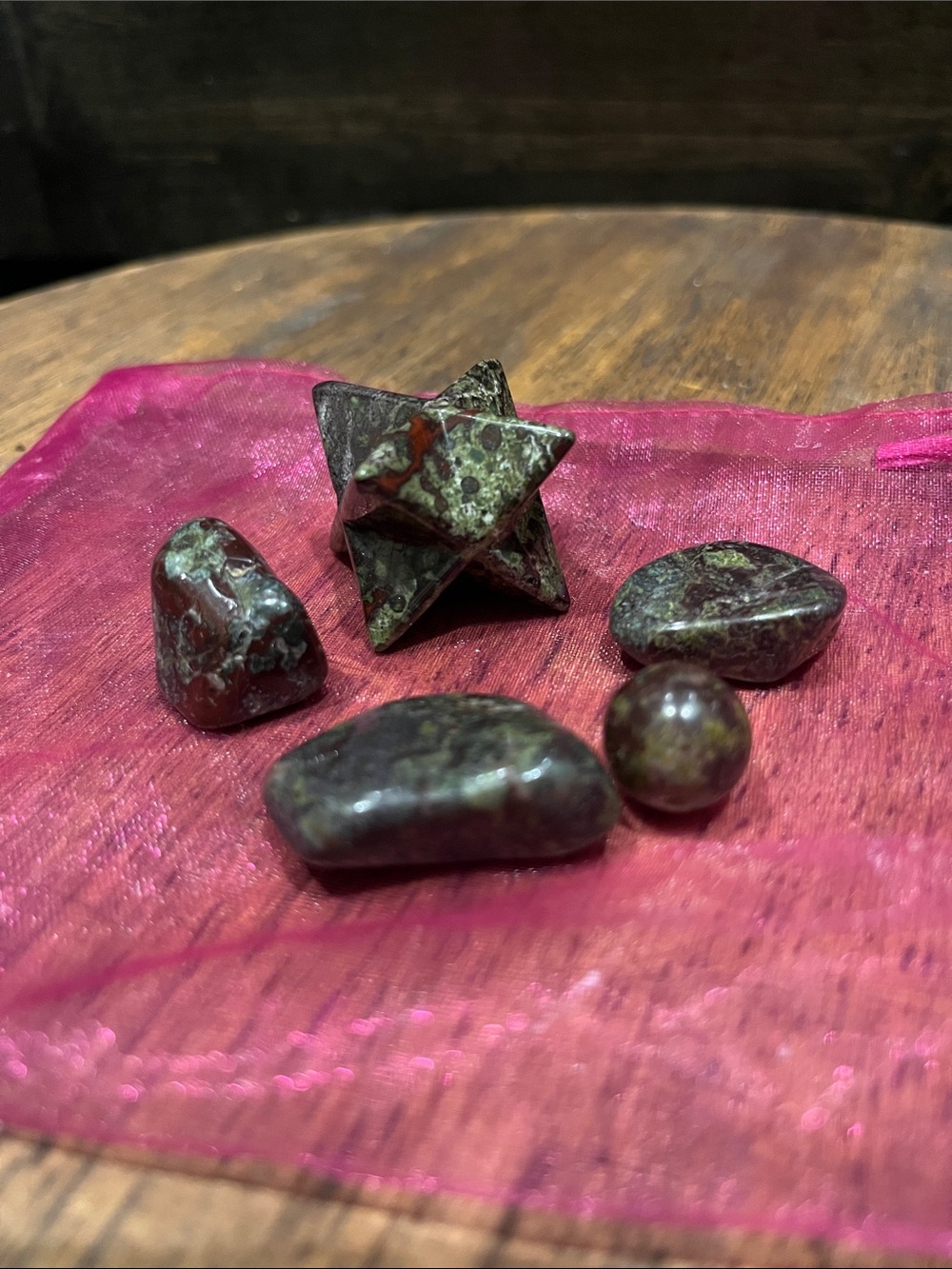 3/$15 Dragonstone lot of 5